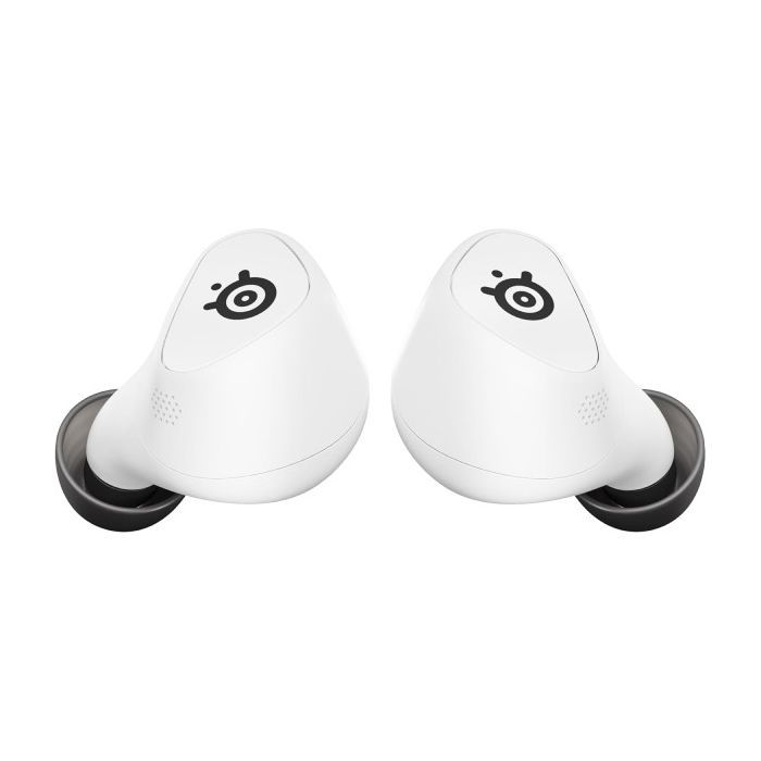 Навушники SteelSeries Arctis GameBuds Bluetooth White (61682) зображення 3
