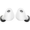 Навушники SteelSeries Arctis GameBuds Bluetooth White (61682) зображення 3