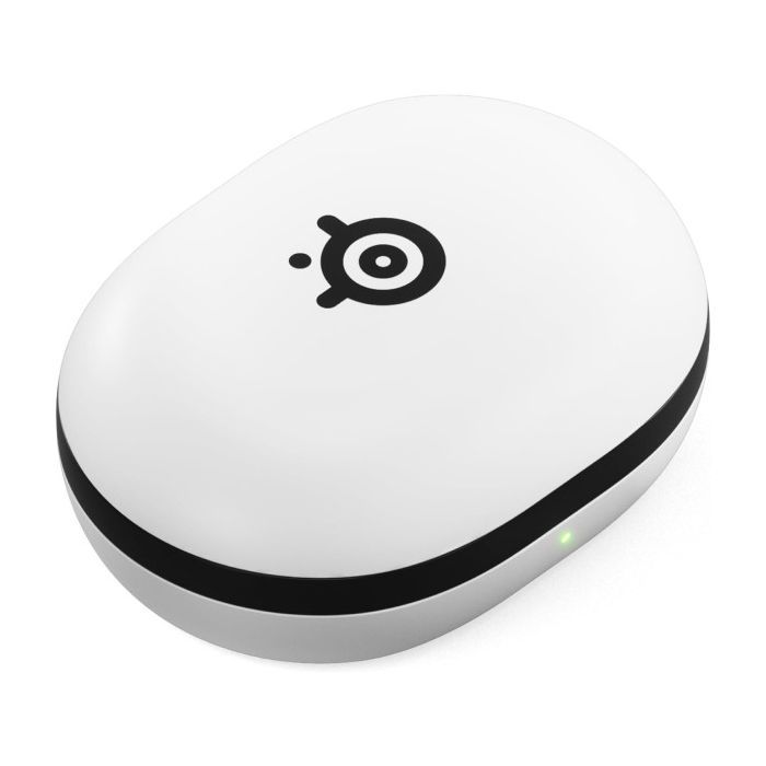 Навушники SteelSeries Arctis GameBuds Bluetooth White (61682) зображення 4