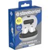 Навушники SteelSeries Arctis GameBuds Bluetooth White (61682) зображення 6