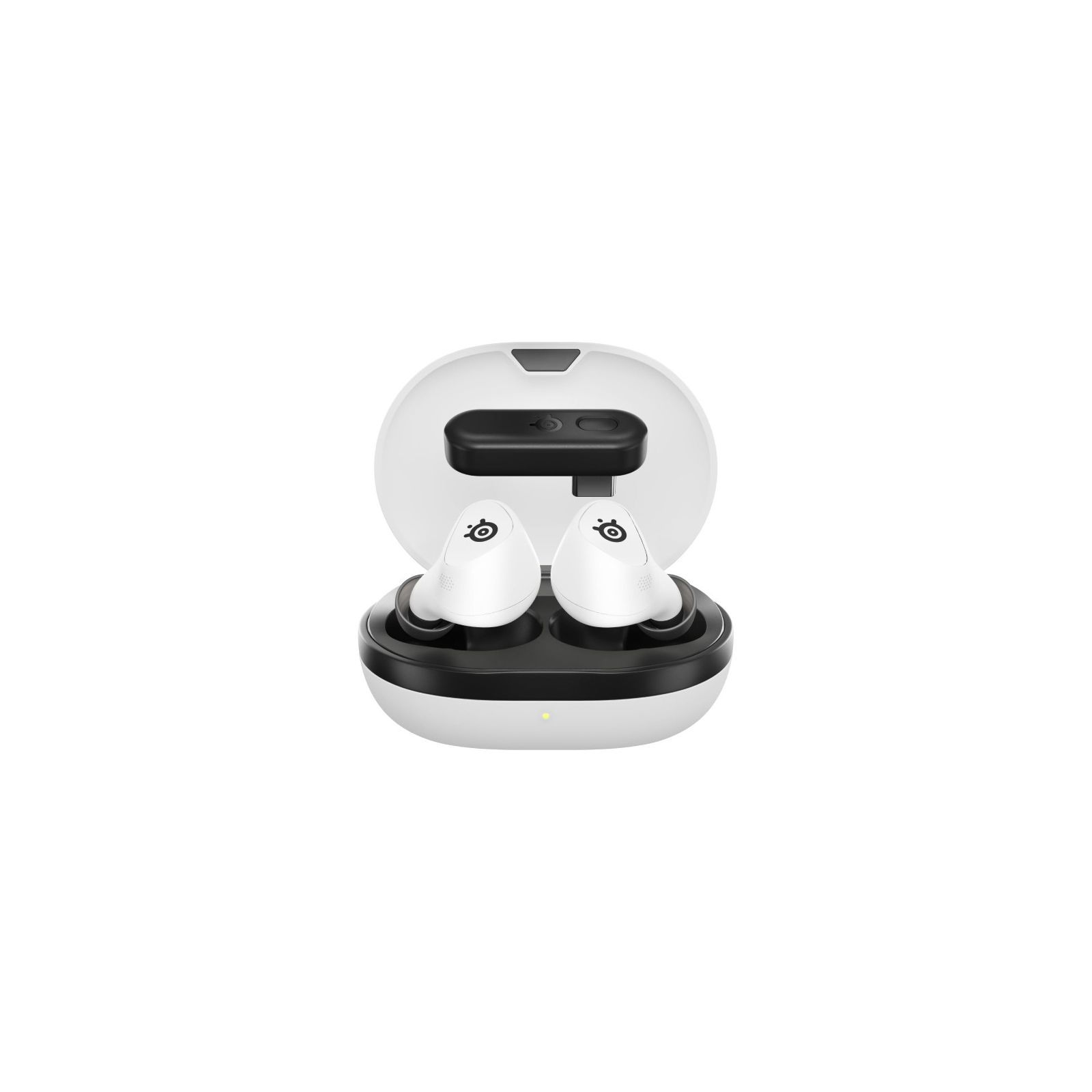 ᐈ Купити навушники SteelSeries Arctis GameBuds Bluetooth White