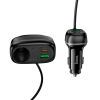 Зарядний пристрій HOCO HOCO Z59A Rank 96W 2xUSB + 2xUSB Black (6942007641517) зображення 4
