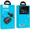 Зарядний пристрій HOCO HOCO Z59A Rank 96W 2xUSB + 2xUSB Black (6942007641517) зображення 6