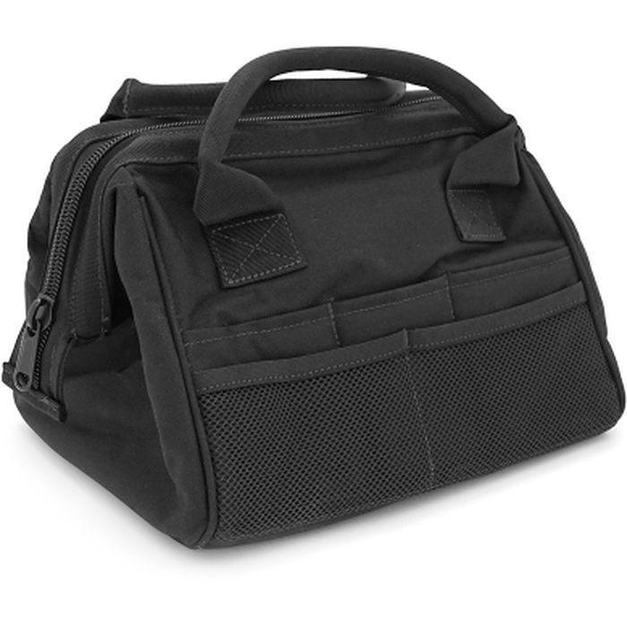 Сумка дорожная Voltronic 17x5.5x20.6 cm Black (YT-M-17-5)