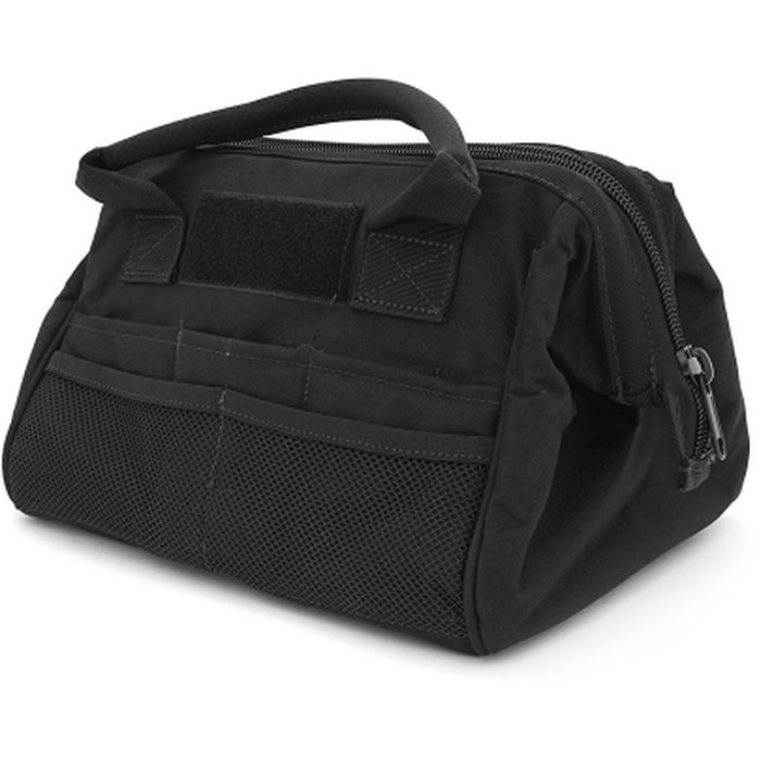 Сумка дорожная Voltronic 17x5.5x20.6 cm Black (YT-M-17-5) изображение 2