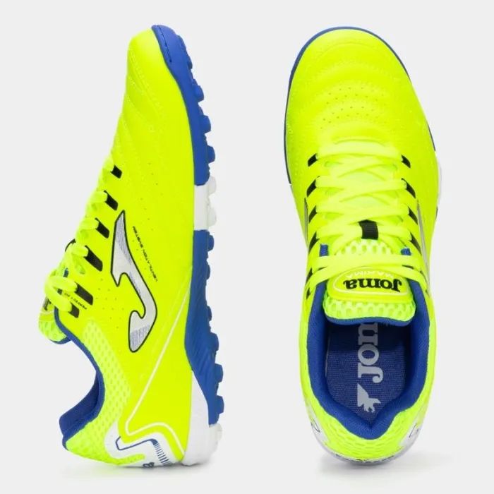 Сороконожки Joma Maxima MAXS2531TF чорний, бірюзовий 41 (8447150163049) изображение 4
