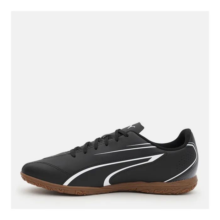 Футзалки Puma Vitoria IT 107485-01 чорний, коричневий 42 (4099683043660) изображение 4