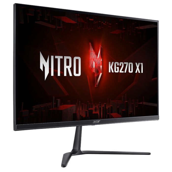 Монитор Acer KG270X1bmiipx (UM.HX0EE.108) изображение 2