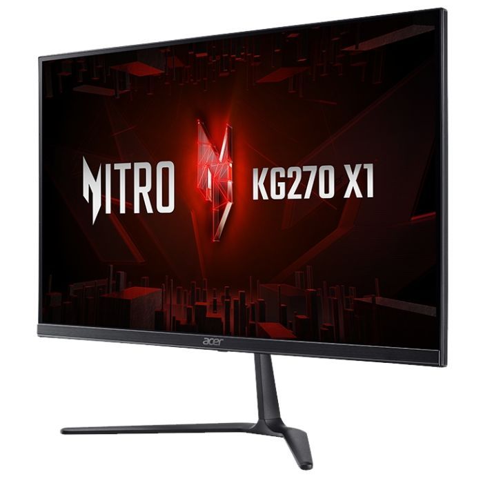 Монитор Acer KG270X1bmiipx (UM.HX0EE.108) изображение 4