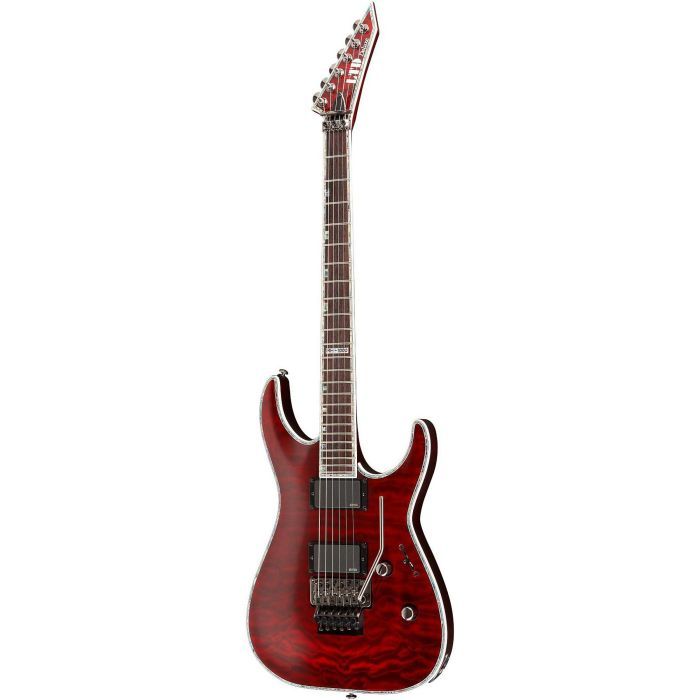 Электрогитара LTD MH-1000 See Thru Black Cherry