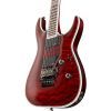 Электрогитара LTD MH-1000 See Thru Black Cherry изображение 3