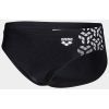 Плавки Arena Kikko V Swim Briefs 006750-510 чорний, білий 80 (3468337062479) изображение 4