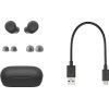 Навушники Sony WF-C710N Black (WFC710NB.E) зображення 2