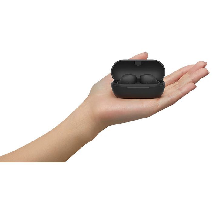 Навушники Sony WF-C710N Pink (WFC710NP.E) зображення 5