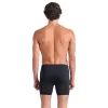 Плавки Arena Poseidonia Swim Mid Jammer 009091-501 чорний, білий 90 (3468337537274) зображення 2