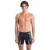 Плавки Arena Poseidonia Swim Mid Jammer 009091-501 чорний, білий 90 (3468337537274)