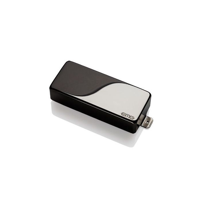 Звукосниматель для гитары EMG 85-8H Black Chrome