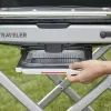 Гриль-барбекю Weber Traveler Black (9010075) изображение 10