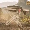 Гриль-барбекю Weber Traveler Black (9010075) изображение 12
