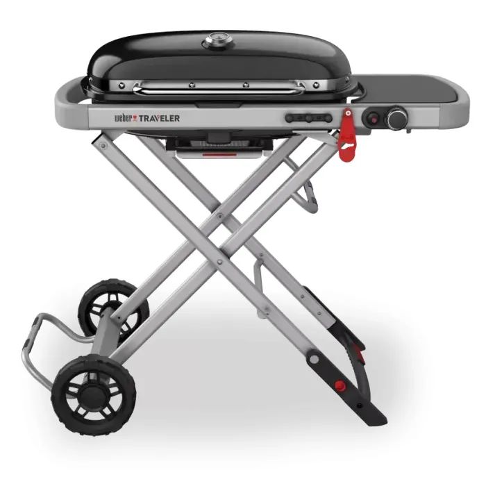 Гриль-барбекю Weber Traveler Black (9010075)