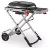 Гриль-барбекю Weber Traveler Black (9010075) изображение 3
