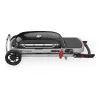 Гриль-барбекю Weber Traveler Black (9010075) изображение 4
