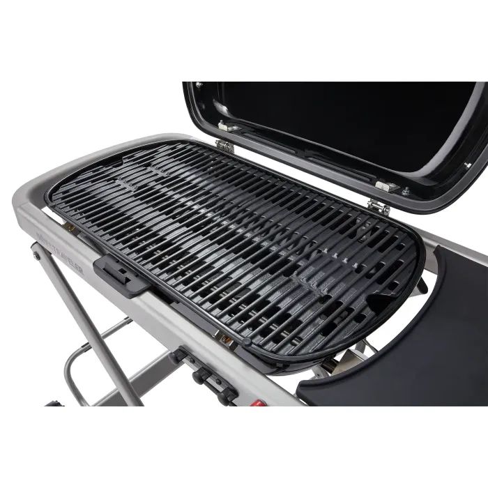 Гриль-барбекю Weber Traveler Black (9010075) изображение 6