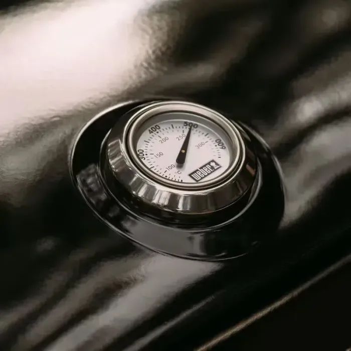 Гриль-барбекю Weber Traveler Black (9010075) изображение 7