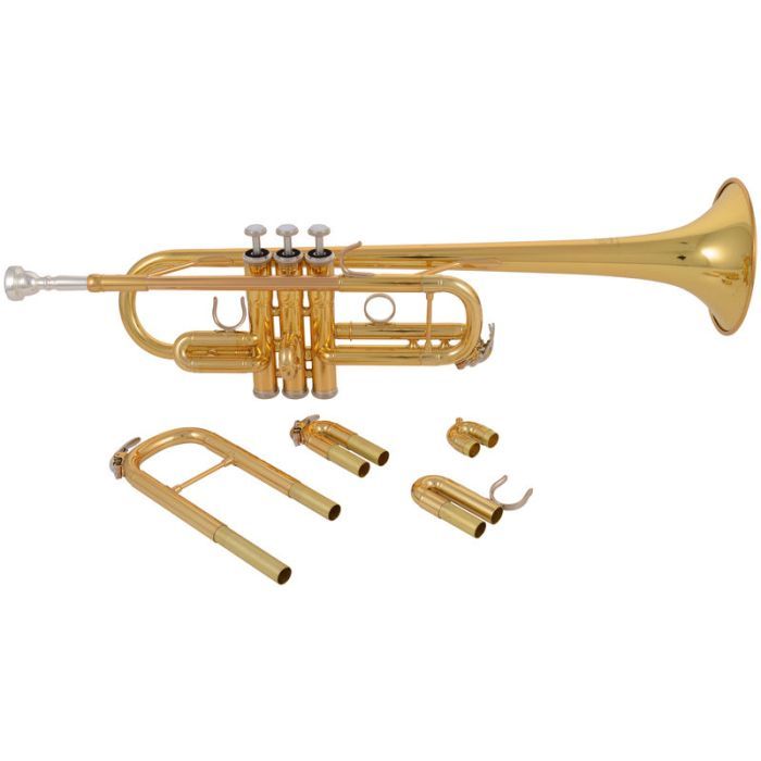 Труба Yamaha YTR-4435GII C/Bb изображение 2