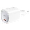 Зарядний пристрій XO CE20 33W USB-C PD30W/PPS33W White (CE20_White) зображення 4