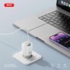 Зарядний пристрій XO CE20 33W USB-C PD30W/PPS33W White (CE20_White) зображення 5