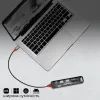 Концентратор Promate USB-C 7-in-1 Promate transhub-lite (transhub-lite) изображение 8