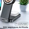 Зарядное устройство Promate wireless charger transfold (transfold) изображение 5