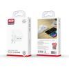 Зарядний пристрій XO L102 2xUSB-C PD35W White (L102.white) зображення 4
