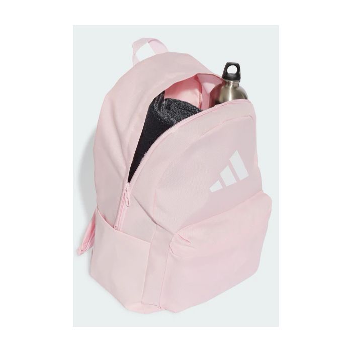 Рюкзак туристический Adidas Clsc Bars Bp IS7048 27,5L чорний (4067901108286) изображение 3