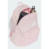 Рюкзак туристический Adidas Clsc Bars Bp IS7056 27,5L світло-рожевий (4067901111903) изображение 3
