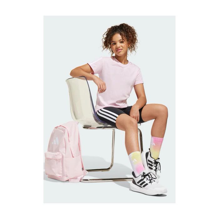 Рюкзак туристический Adidas Clsc Bars Bp IS7048 27,5L чорний (4067901108286) изображение 6