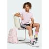 Рюкзак туристический Adidas Clsc Bars Bp IS7056 27,5L світло-рожевий (4067901111903) изображение 6