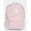 Рюкзак туристический Adidas Clsc Bars Bp IS7056 27,5L світло-рожевий (4067901111903)