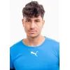 Футболка Puma teamRISE Jersey 704932-02 синій M (4063699216707) изображение 3