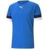 Футболка Puma teamRISE Jersey 704932-02 синій M (4063699216707) изображение 4