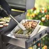 Аксесуар для гриля Weber Ємність для жиру для грилей 57см, 5шт (6454) зображення 4