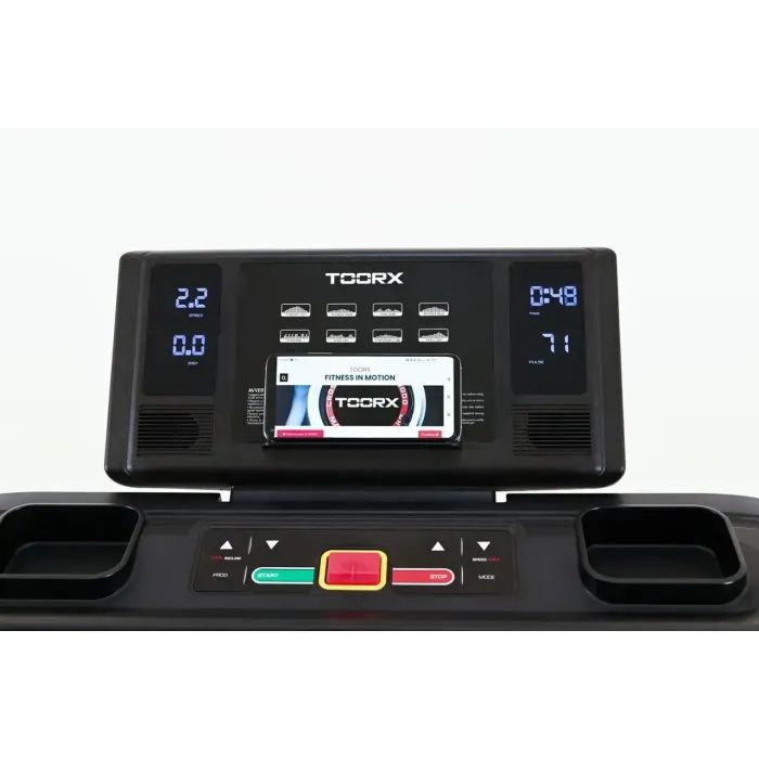 Бігова доріжка Toorx RAMBLER (931710) зображення 2