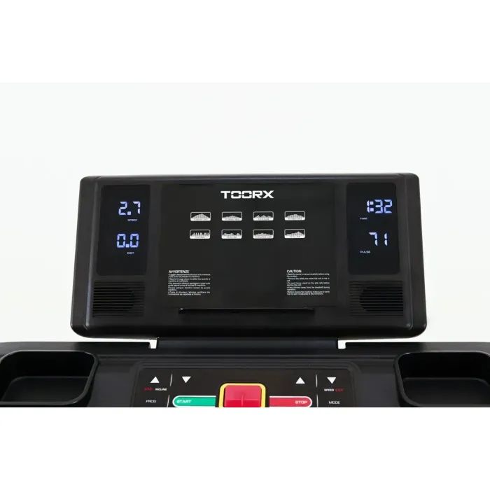 Бігова доріжка Toorx RAMBLER (931710) зображення 3