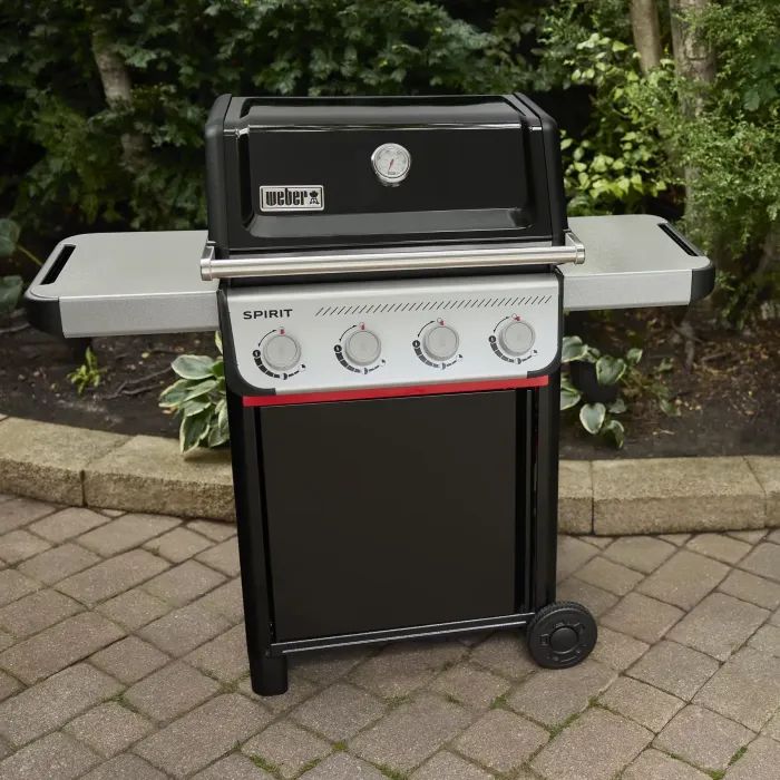 Гриль-барбекю Weber Spirit E-410 (1501306) изображение 5