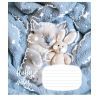 Тетрадь Школярик Fluffy vibes 12 листов клетка (012-3546K) изображение 3