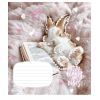 Тетрадь Школярик Fluffy vibes 12 листов клетка (012-3546K) изображение 5
