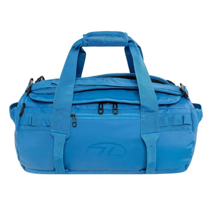 Сумка дорожная Highlander водозахисна Storm Kitbag 30L Blue (DB121-BL) (927447)