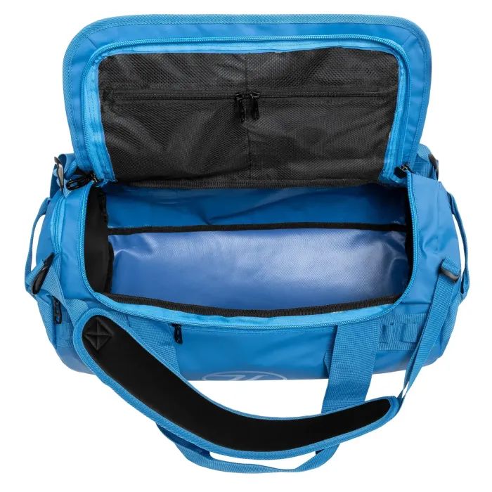 Сумка дорожная Highlander водозахисна Storm Kitbag 30L Blue (DB121-BL) (927447) изображение 3