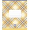 Зошит Школярик Plaid pattern 12 аркушів лінія (012-3345L) зображення 5